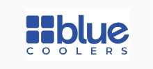Blue Coolers